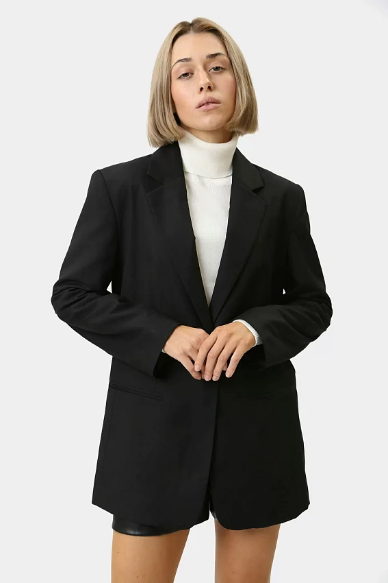 Пиджак Armani Exchange Черный