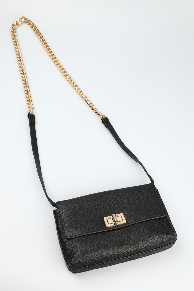 D25JXA00046C Сумка кросс-боди Geox Черный