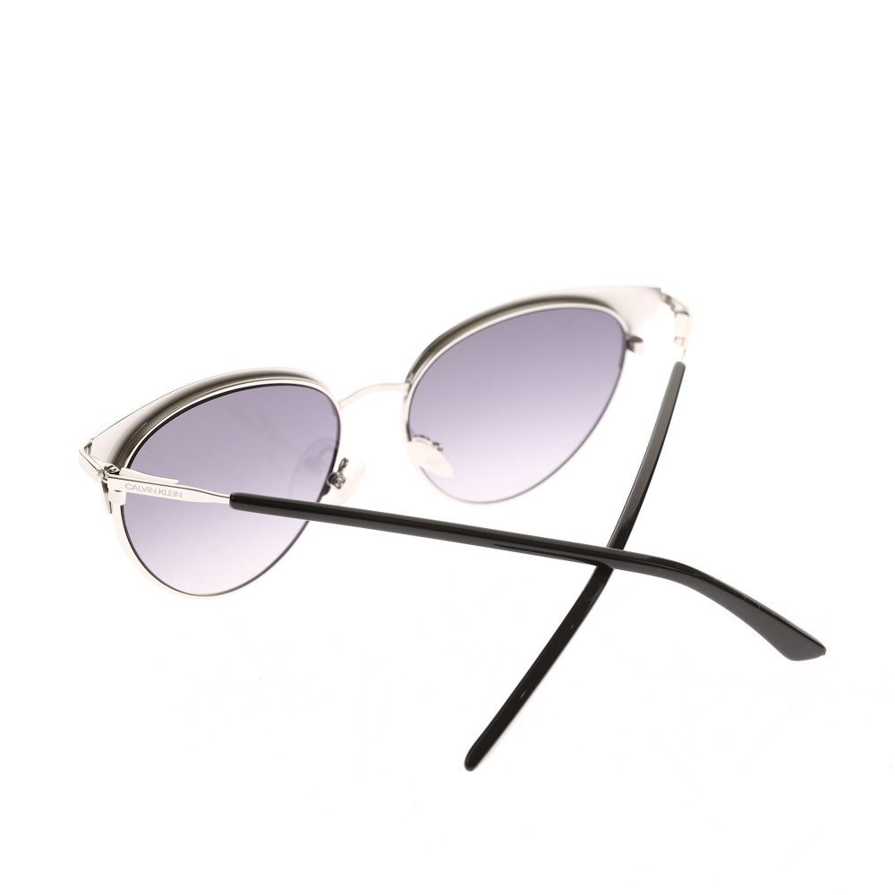 CK19124S 070 59 15 Очки с футляром Calvin Klein Jeans Черный