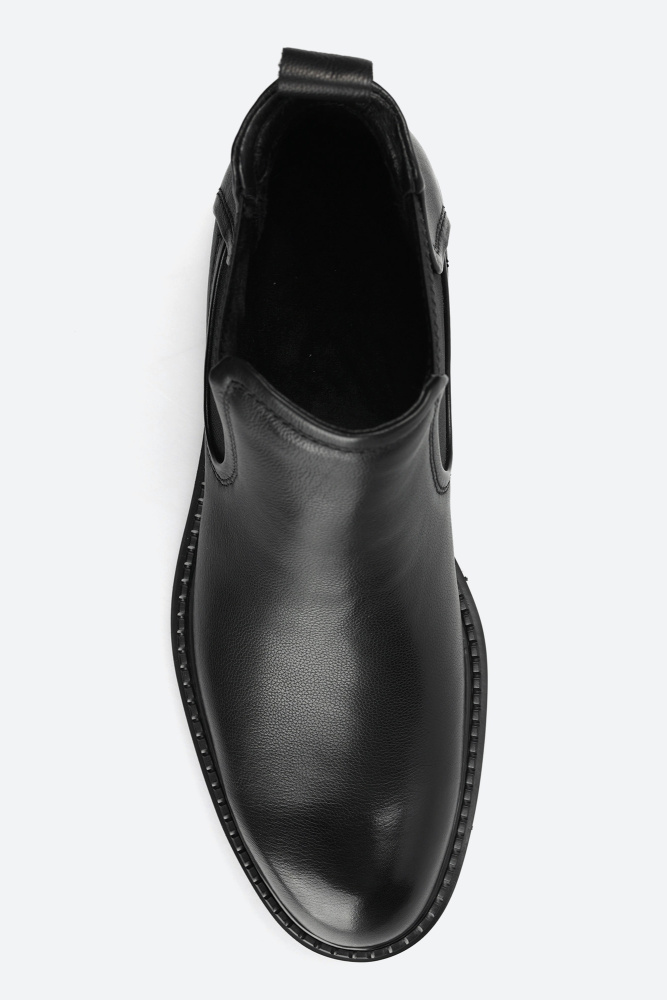 GAM-77-1-1  Ботинки мужские Ботинки челси Graciana Черный