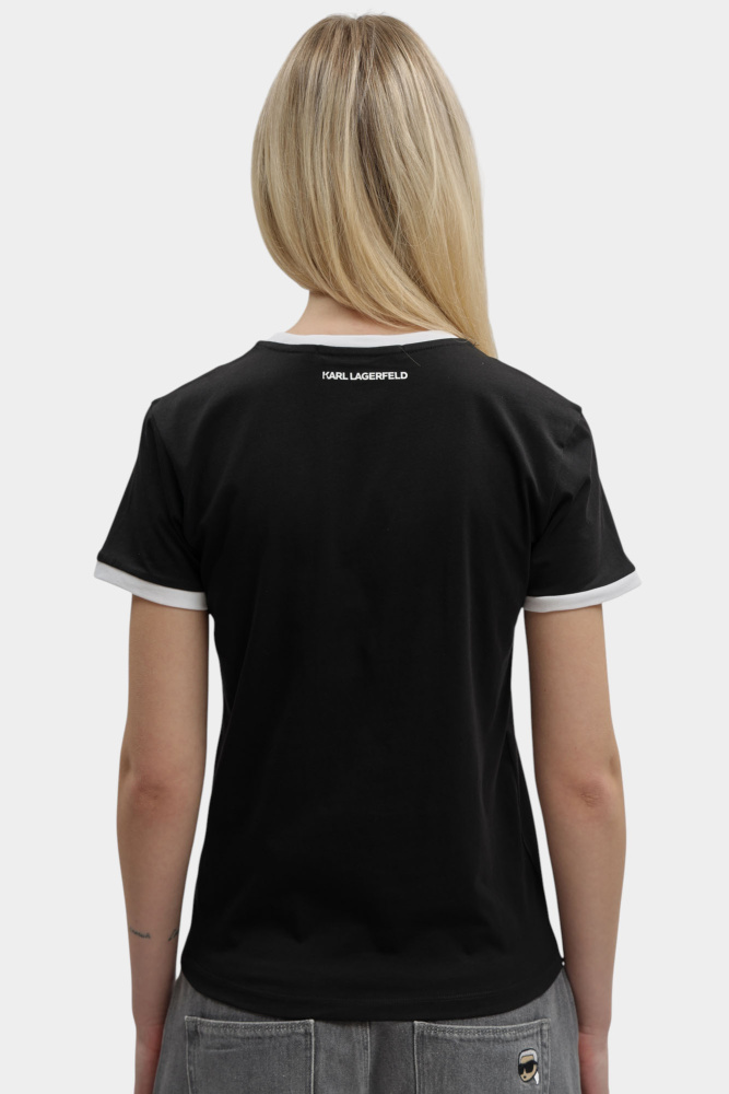 B1W17040 футболка karl lagerfeld 