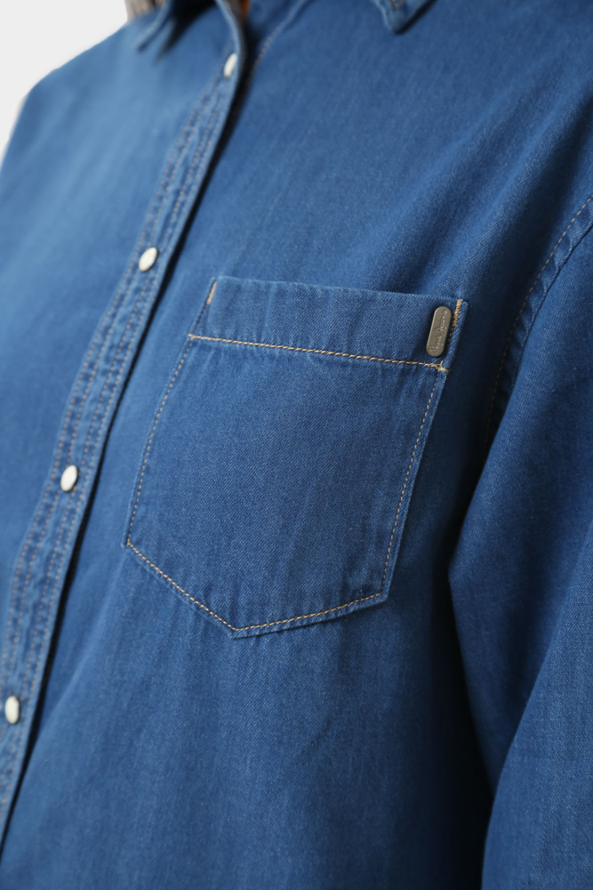 PL304895 рубашка с длинным рукавом pepe jeans 