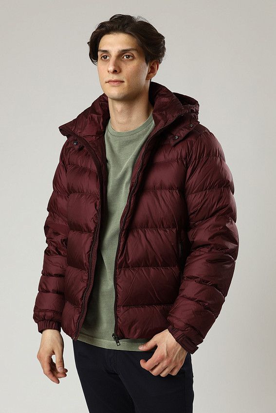 Куртка Strellson Бордовый