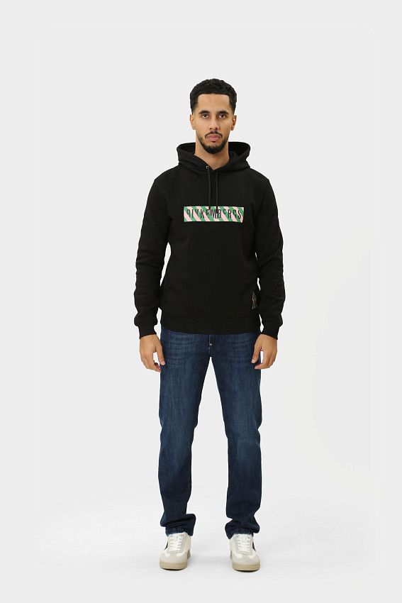 Джемпер Bikkembergs Черный