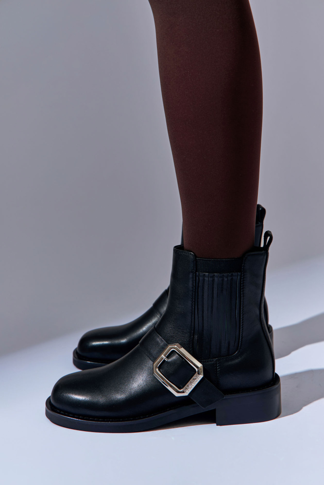 MC21858 Челси Marc Cony Черный