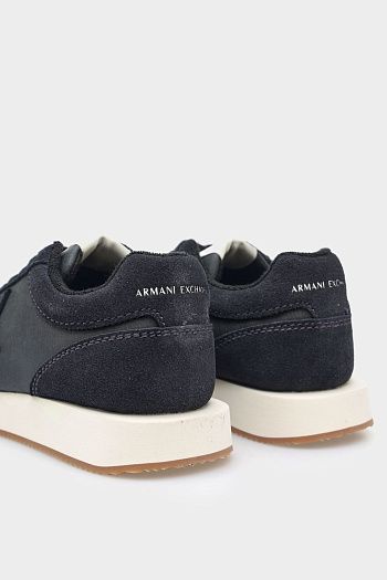Кроссовки Armani Exchange