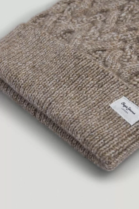 Шапка Pepe Jeans Бежевый