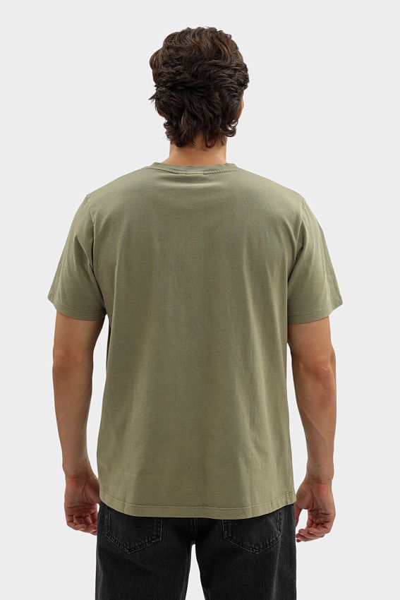 Футболка Pepe Jeans Хаки