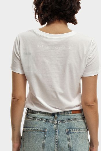 Футболки Armani Exchange - купить футболку Armani Exchange в интернет-магазине, цены в Москве и Краснодаре - Мёд