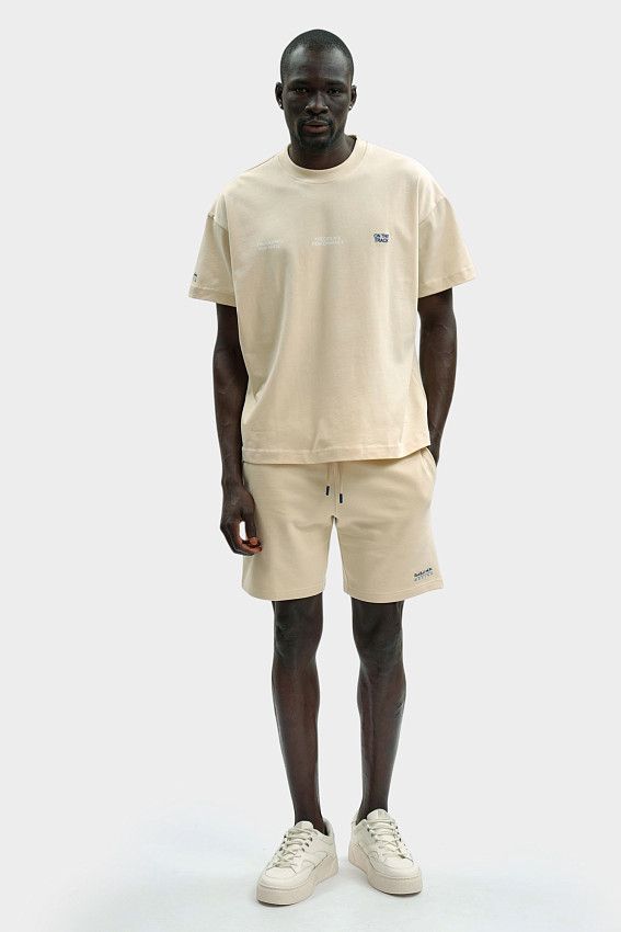 Шорты Pepe Jeans Бежевый