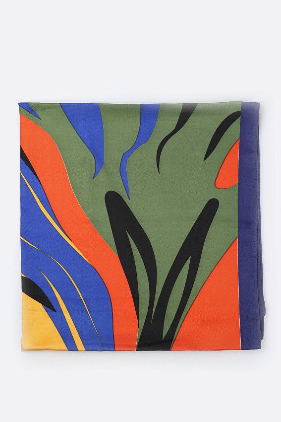 Палантин Marc Cony Фиолетовый