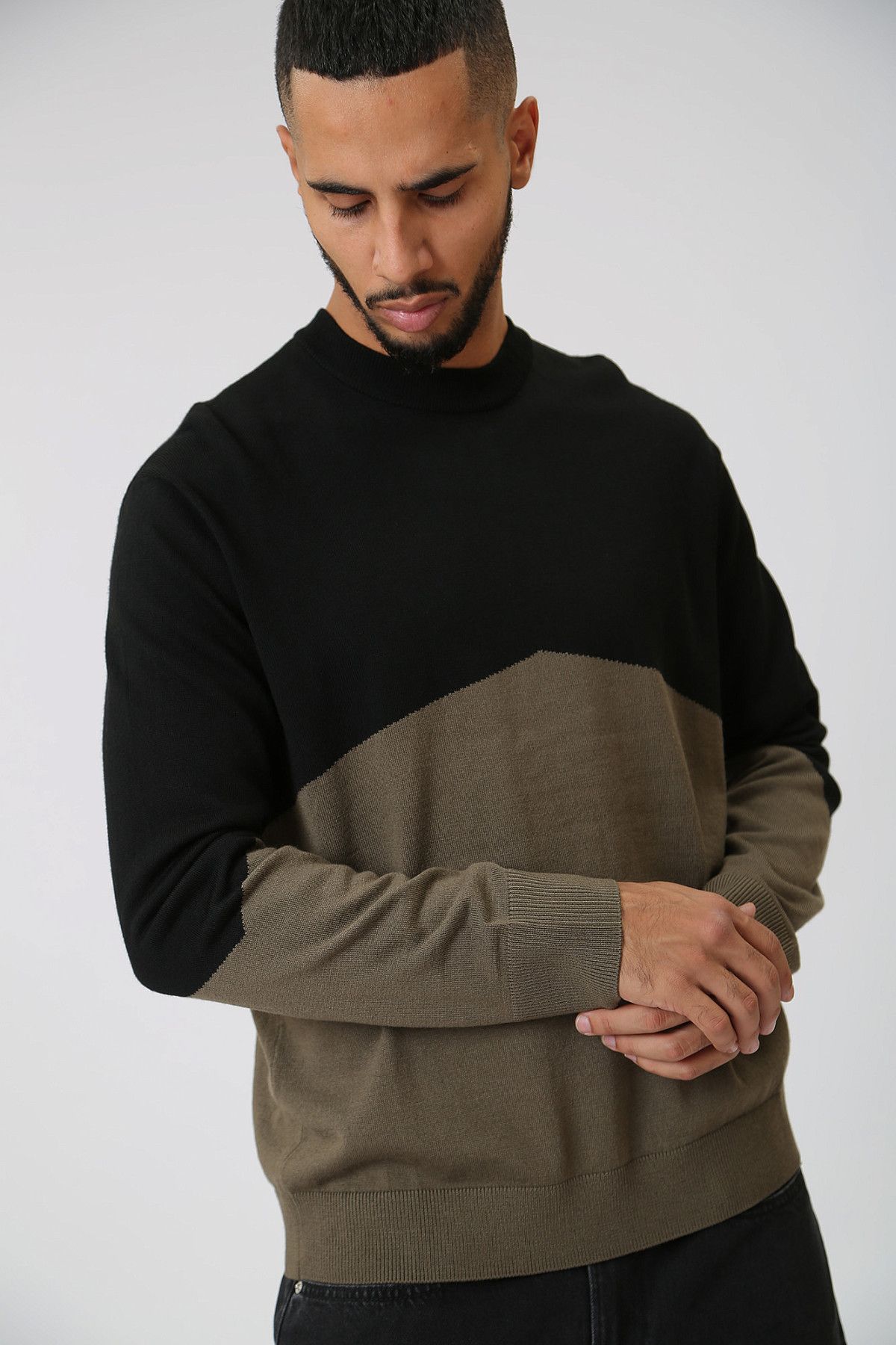 Джемпер Armani Exchange Черный