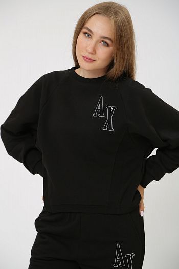 Свитшот Armani Exchange