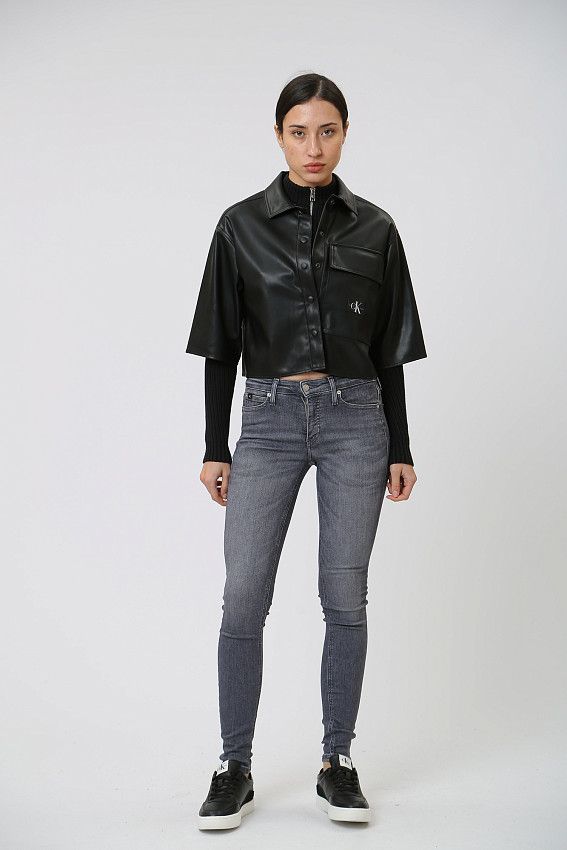 Брюки джинсовые Calvin Klein Jeans