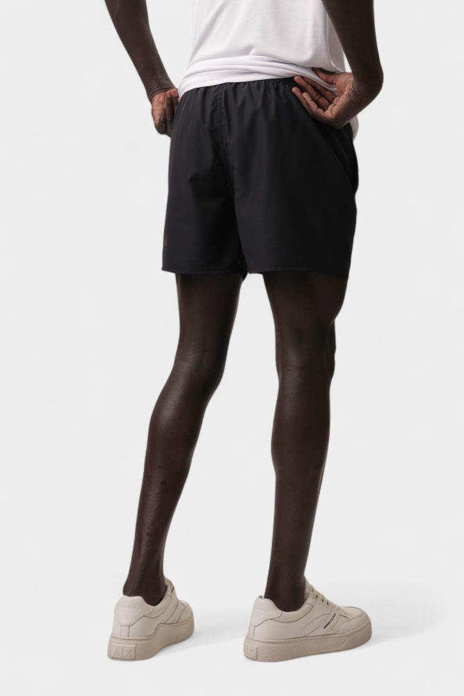 7M000519_AF13049 Шорты плавательные EA7 Черный