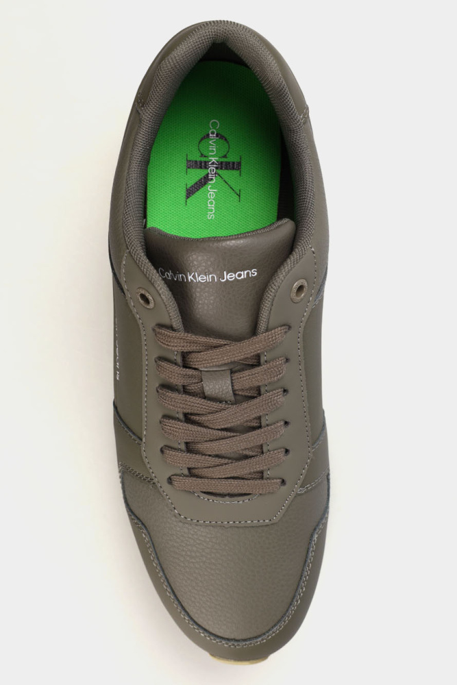 YM0YM00913 Кроссовки Calvin Klein Jeans Зеленый