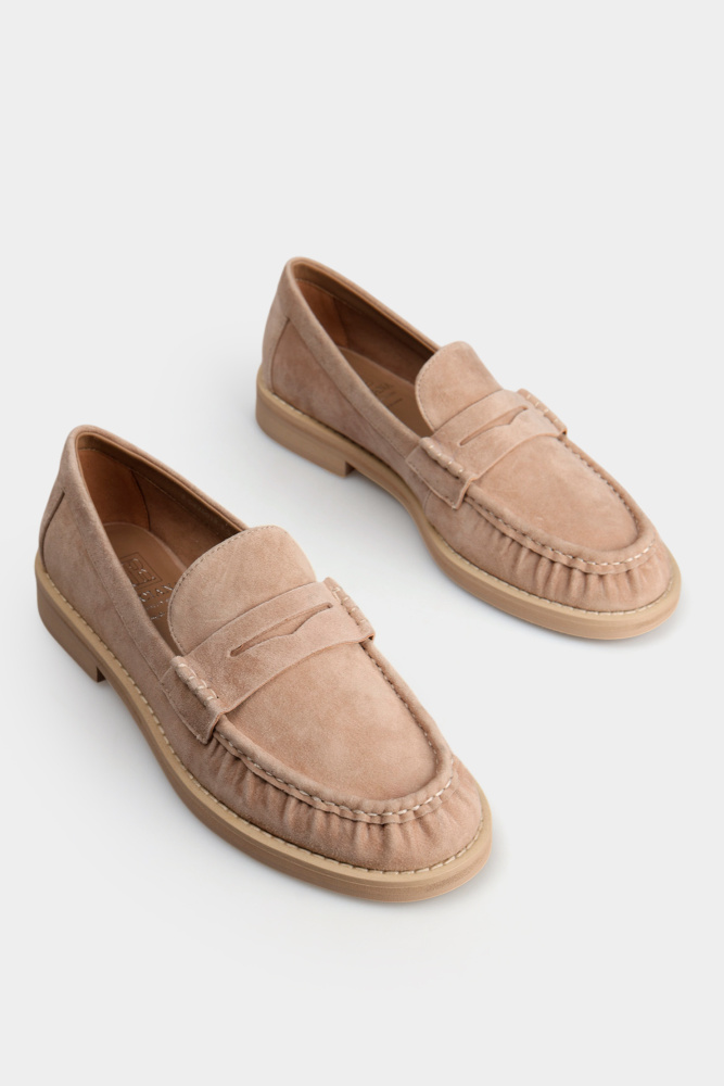 GK26018-3 Лоферы Graciana Белый