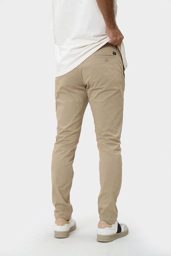 Брюки Strellson Бежевый