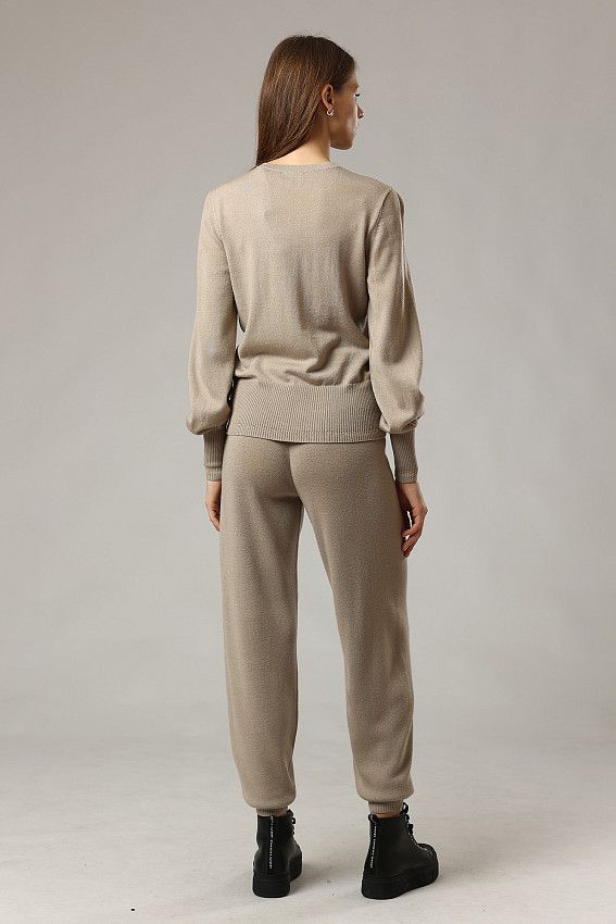 Брюки Armani Exchange Капучино