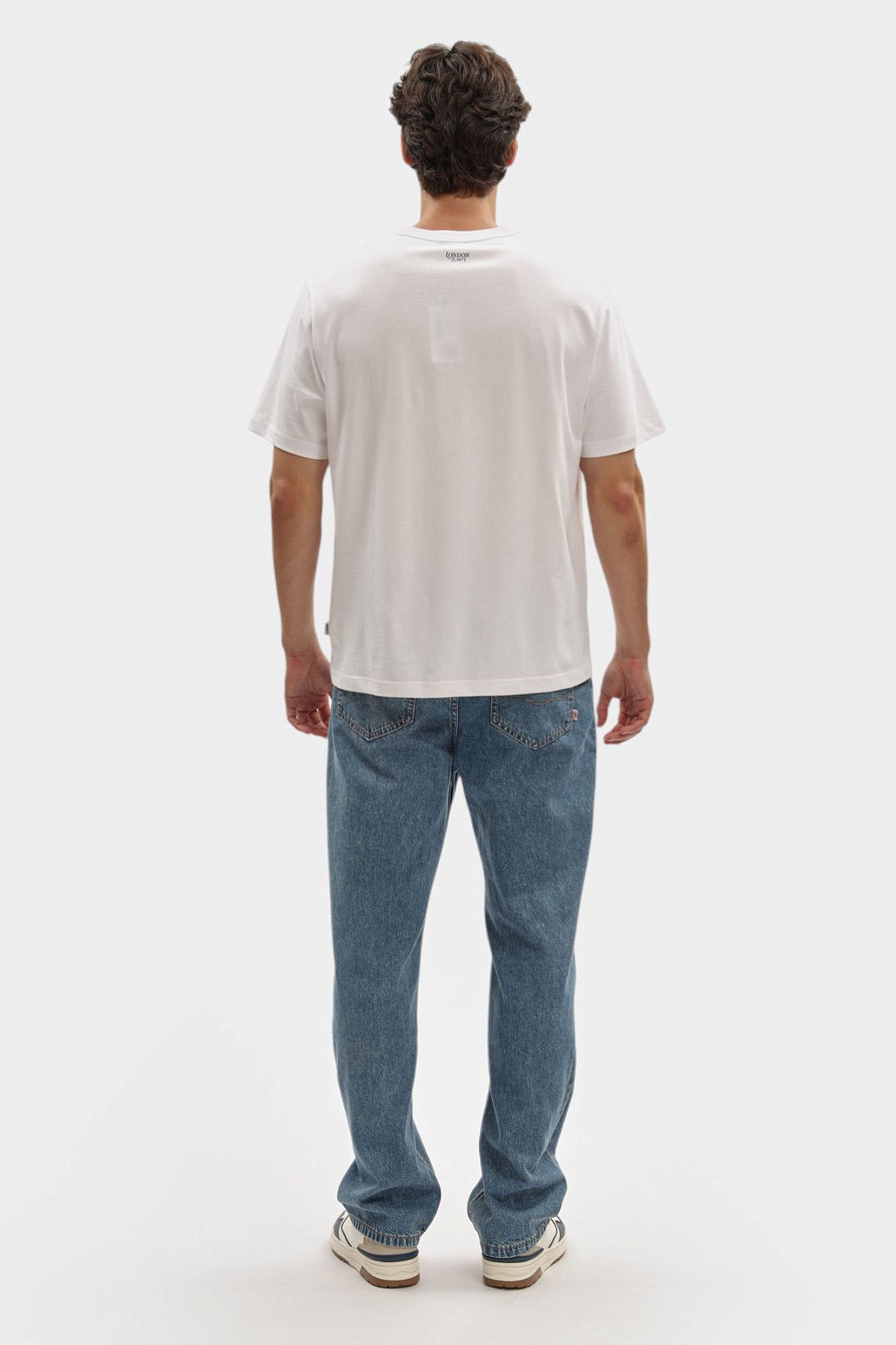 Брюки джинсовые Pepe Jeans