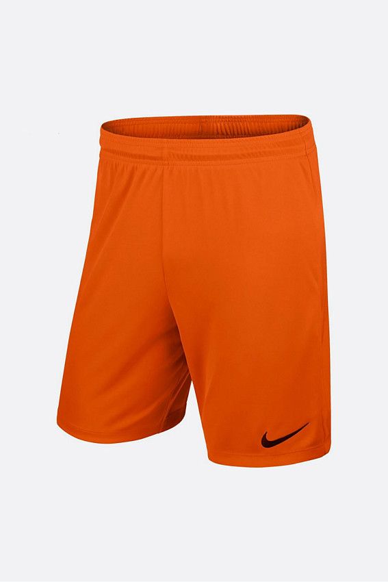 Шорты игровые Nike Оранжевый