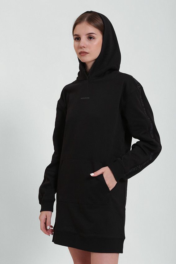 Платье Calvin Klein Jeans Черный