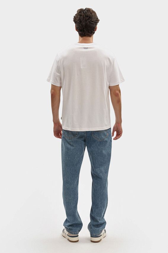 Брюки джинсовые Pepe Jeans