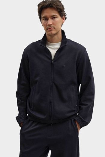 Толстовка черная Emporio Armani