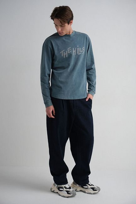 Лонгслив The Hills