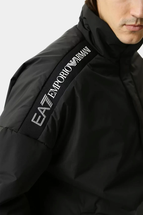 Куртка EA7 Черный