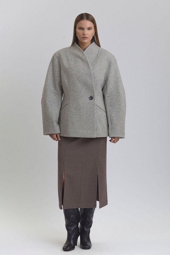 Пальто The Hills