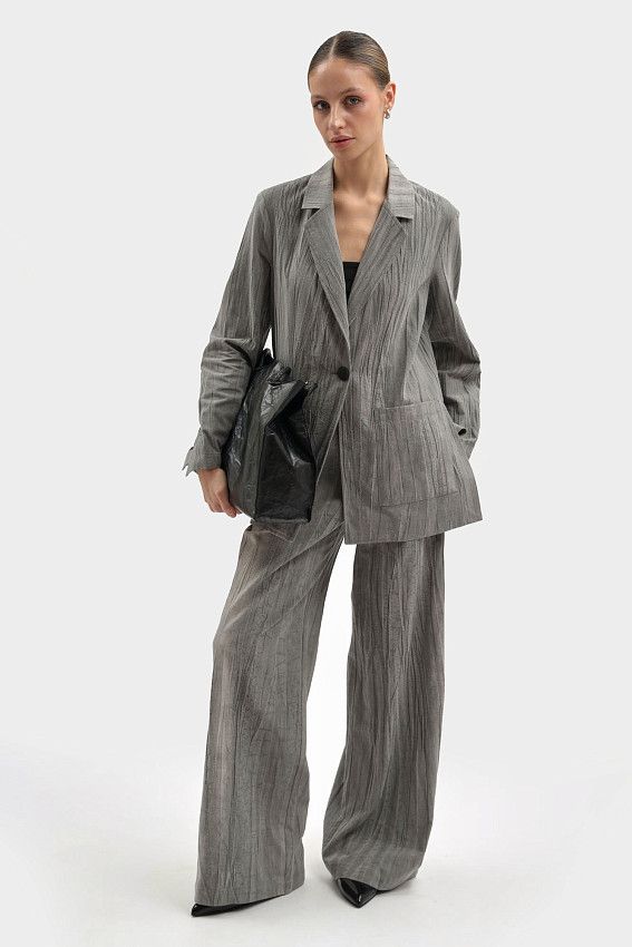 Брюки The Hills Серый