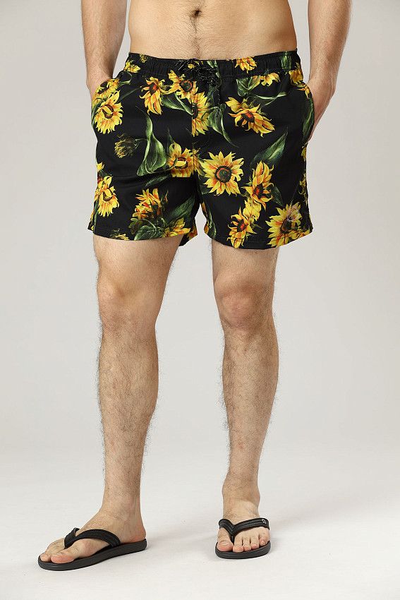 Шорты для плавания Jack & Jones Черный