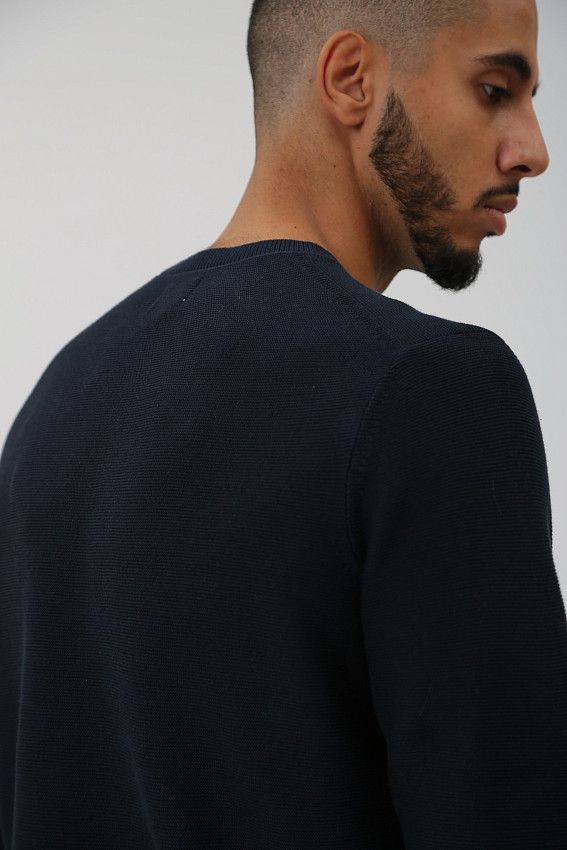 Джемпер Mustang Синий