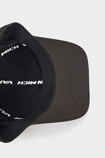 Кепка черная Van Mich