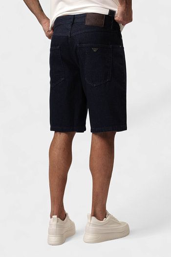 Шорты джинсовые Emporio Armani