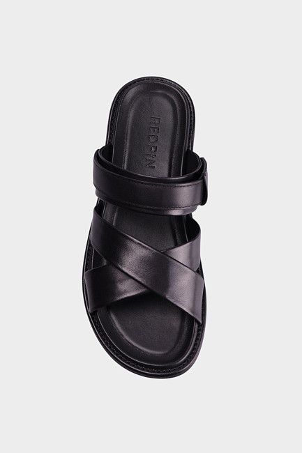 Шлепки Red Pin