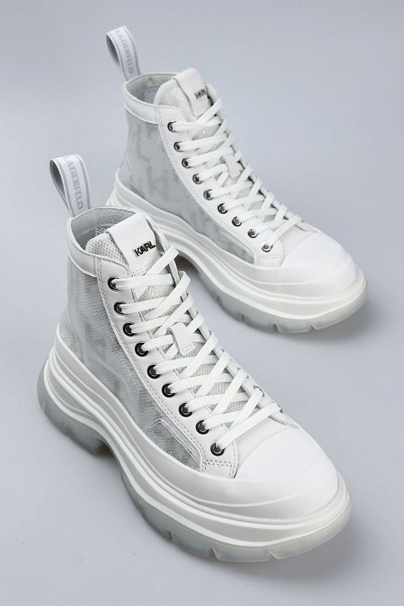 Кроссовки Karl Lagerfeld