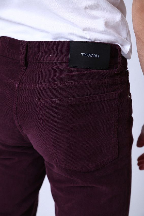 Джинсы Trussardi
