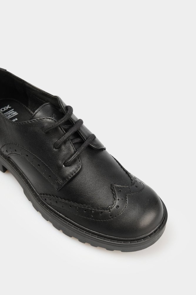 J6420N00085C Туфли Geox Черный