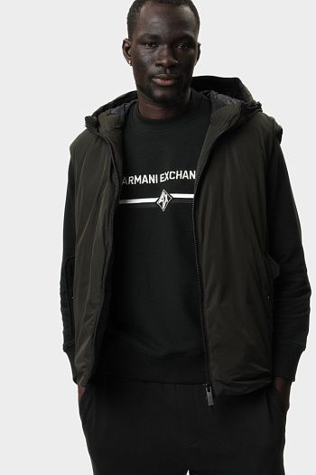 Жилет пуховый Armani Exchange