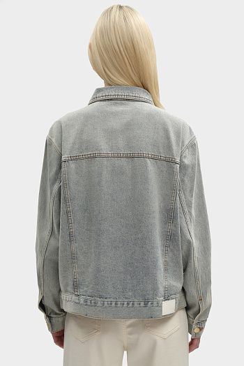 Кардиган красный Pepe Jeans