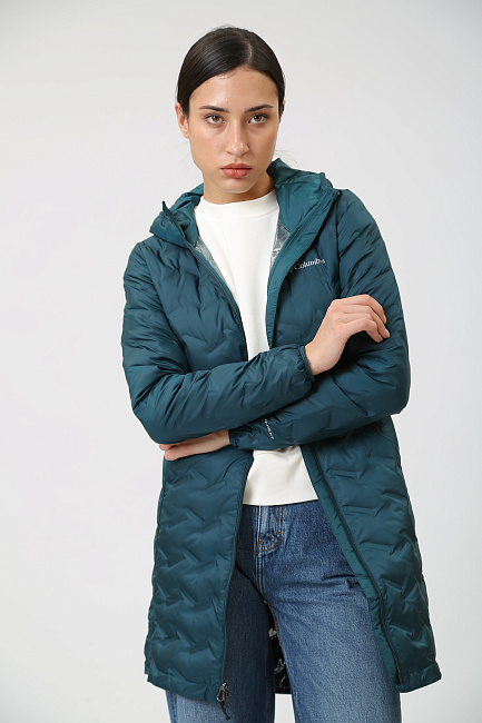 Пальто Delta Ridge™ Long Down Jacket Columbia