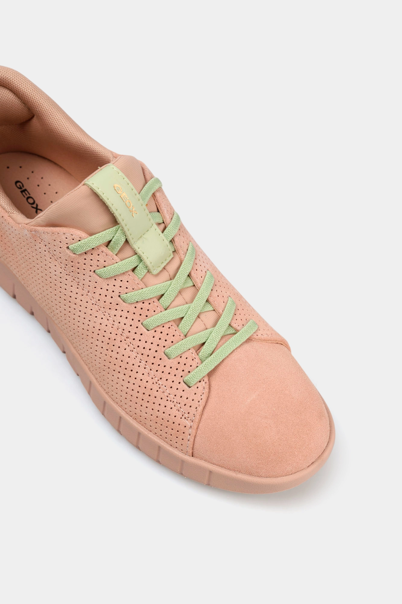 D657SC022BC Кроссовки Geox Красный