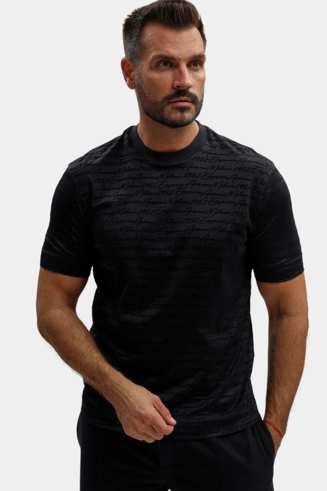 Кеды Marc Cony  Черный