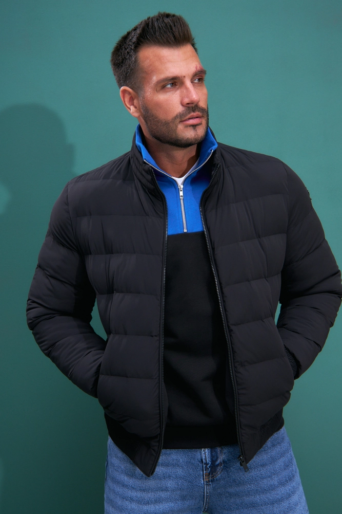 Кепка Karl Lagerfeld Полиэстер Черный