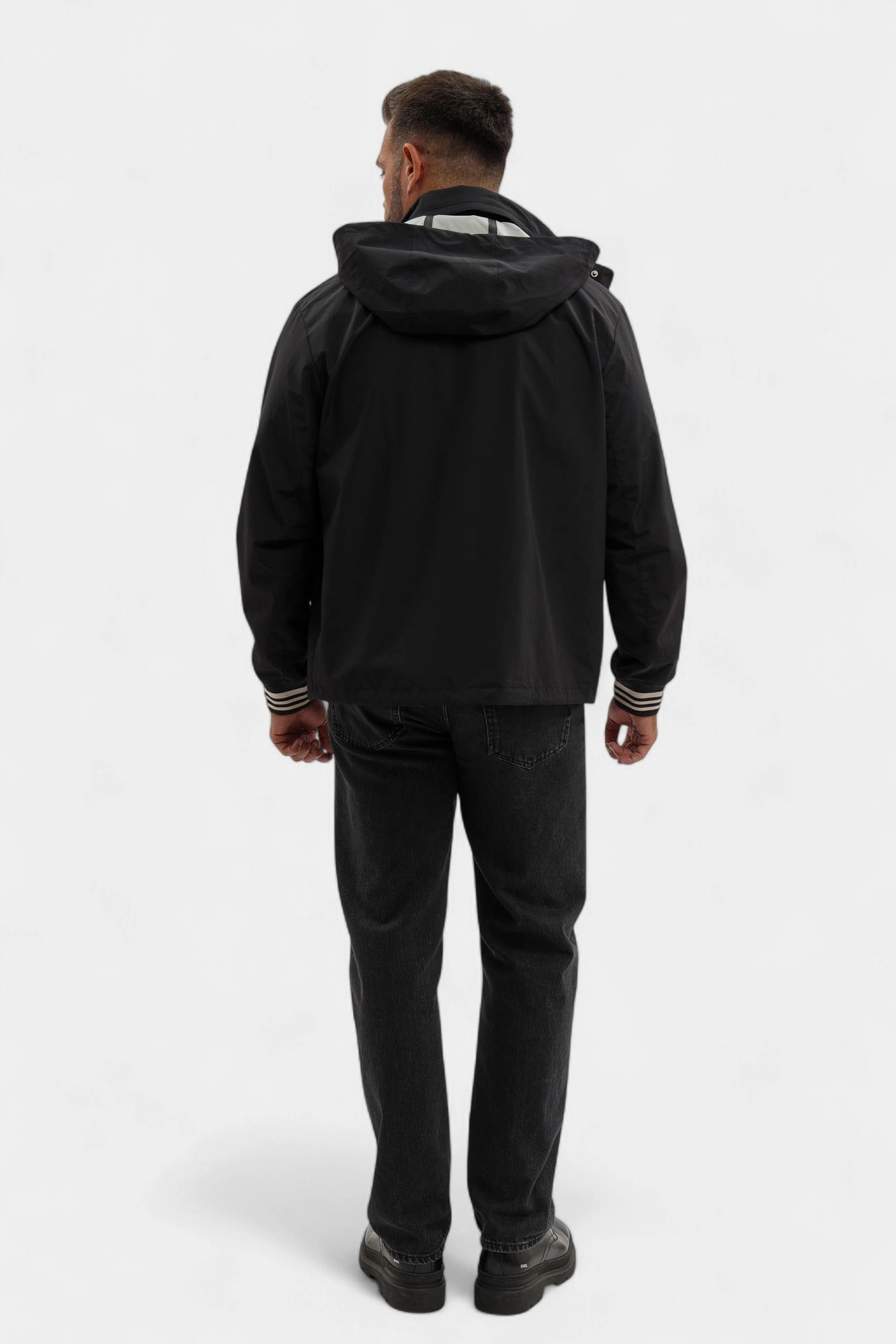 XM000932_AF15605 Куртка утепленная Armani Exchange Синий