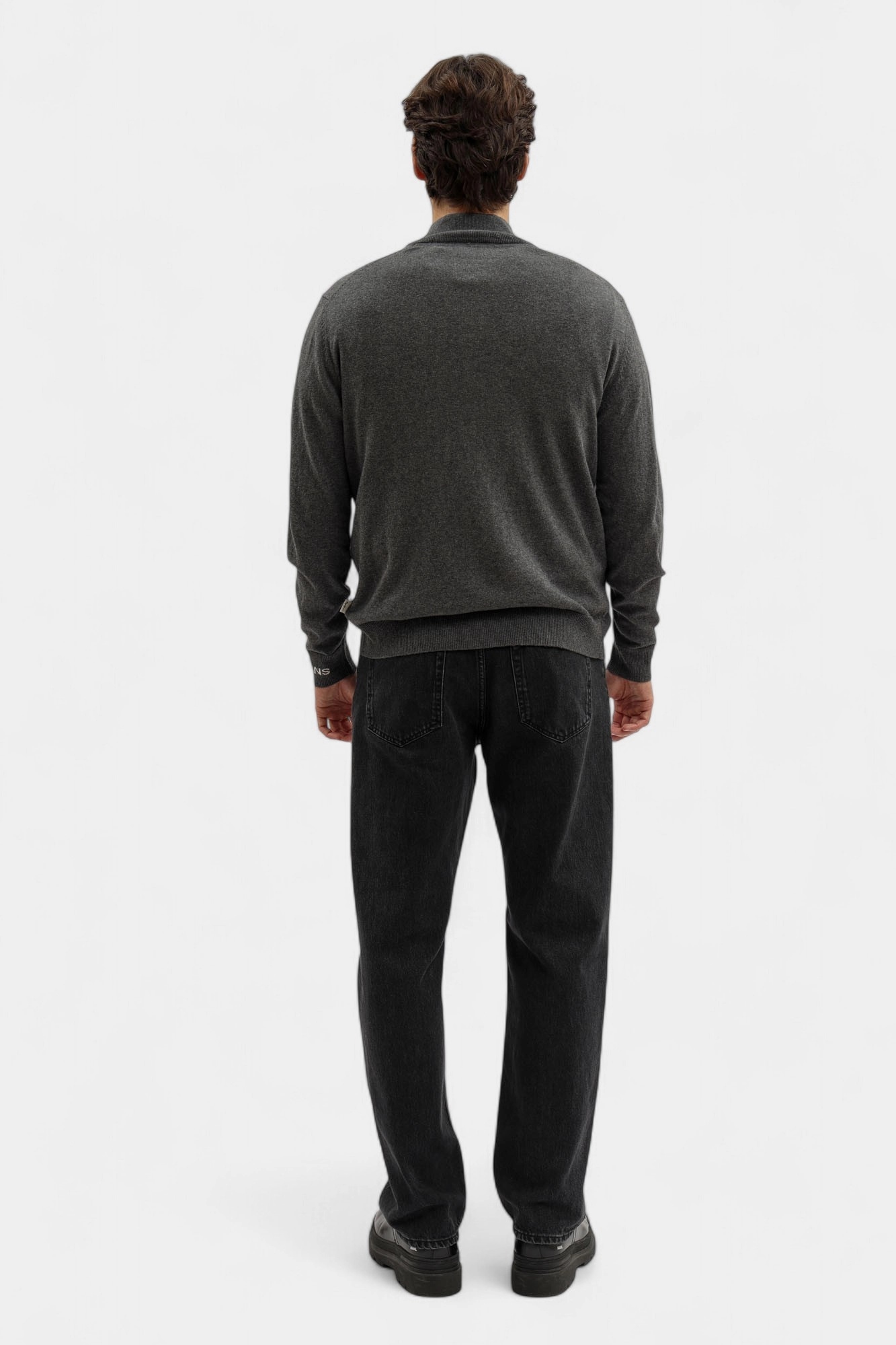 PM7000012 Джемпер Pepe Jeans Серый