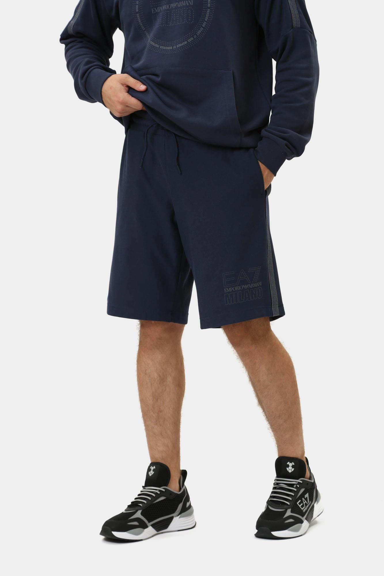EA7 3DPS77 PJTKZ 1554 NAVY BLUE Med Online.ru