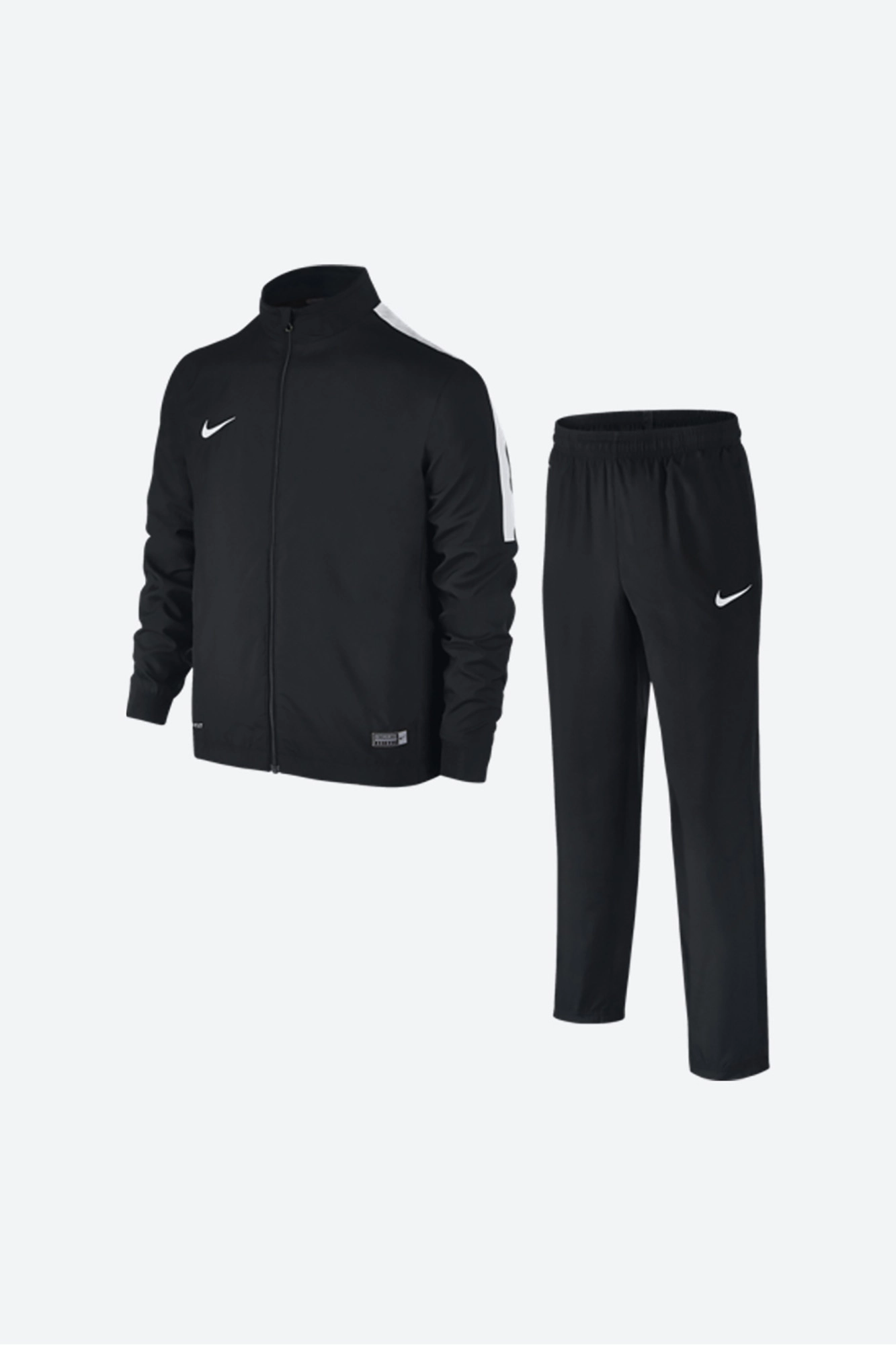 808759 Костюм Nike Черный